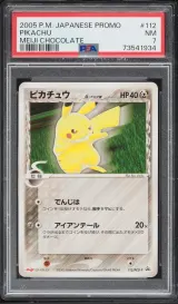 Pikachu #112