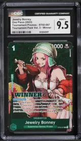 Jewelry Bonney #ST02-007