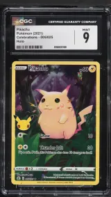 Pikachu #5