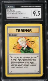 Lt. Surge #101