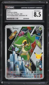 Snivy #049