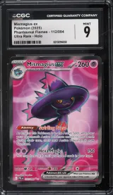 Mismagius ex #112