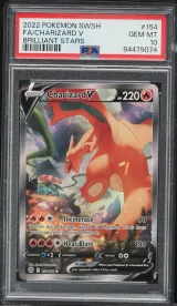 Charizard V #154