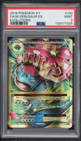 Venusaur Ex #100