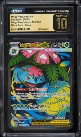 Mega Venusaur ex #155