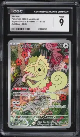 Kecleon #118