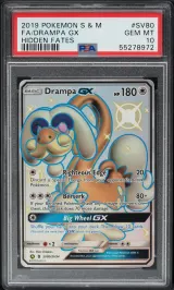 Drampa GX #SV80