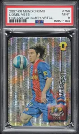Lionel Messi #758
