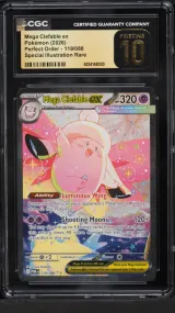 Mega Clefable ex #119
