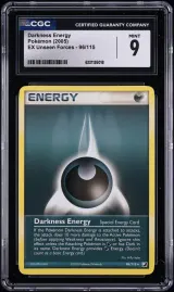 Darkness Energy #96
