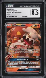 Heatran GX #25