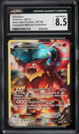 Volcanion #XY185