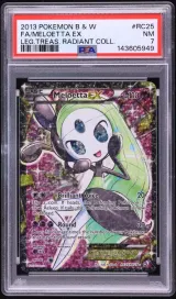 Meloetta ex #RC25