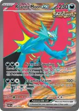Roaring Moon ex #229
