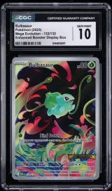 Bulbasaur #133