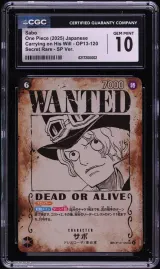 Sabo #OP13-120
