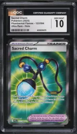 Sacred Charm #122