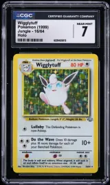 Wigglytuff #16