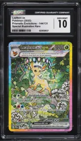 Leafeon ex #144