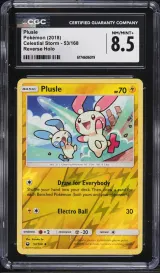 Plusle #53