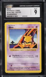 Abra #43