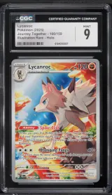 Lycanroc #166