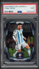 Lionel Messi #1