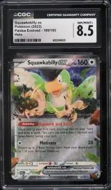 Squawkabilly ex #169