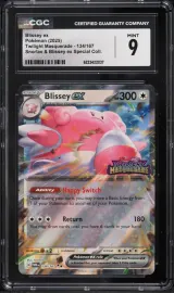 Blissey ex #134