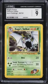 Koga's Golbat #46
