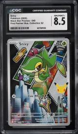 Snivy #049