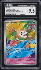 Rowlet #43