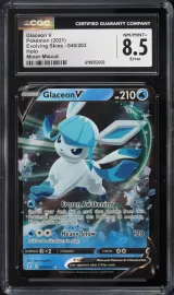 Glaceon V #40