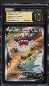 Galarian Perrserker V #184