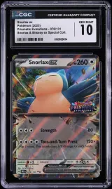 Snorlax Ex #76