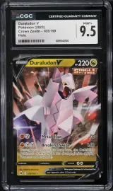 Duraludon V #103