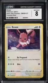 Eevee #SWSH127