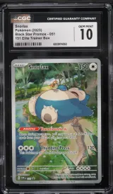 Snorlax #051