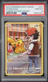 Pikachu #241