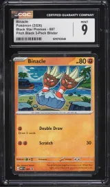 Binacle #087