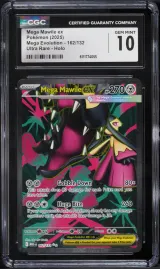 Mega Mawile ex #162
