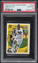 Vinicius Jr. #278