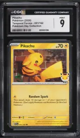 Pikachu #051