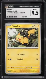 Pikachu #55