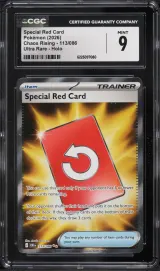 Special Red Card #113