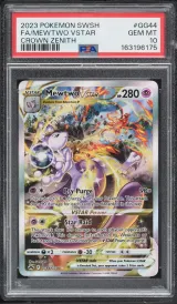 Mewtwo VSTAR #GG44