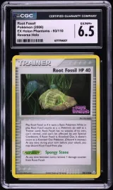 Root Fossil #93