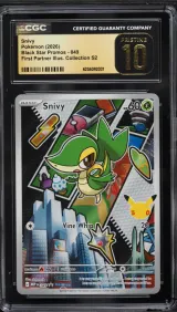 Snivy #049