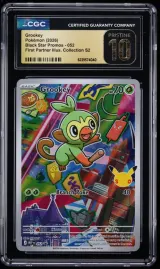 Grookey #052