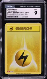 Lightning Energy #034